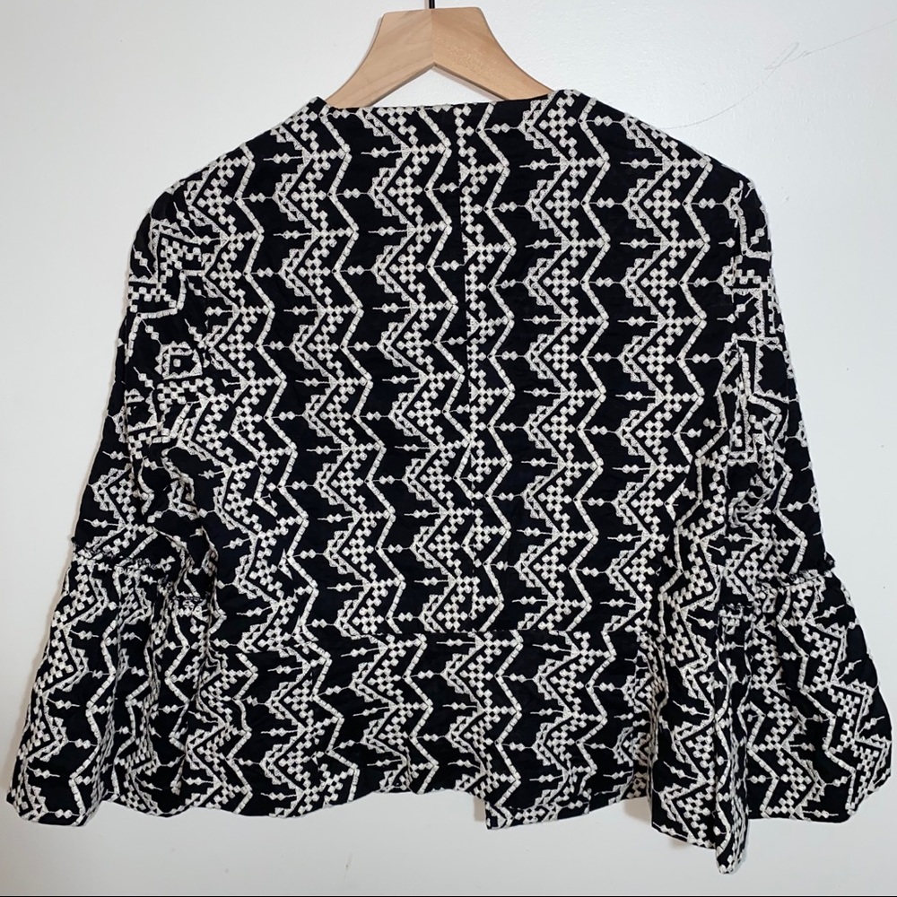 Zara Basic Blazer - image 5